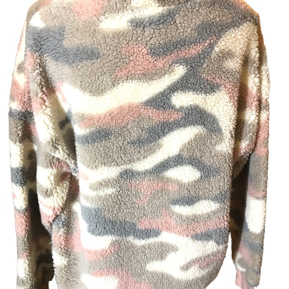 SOLD- Grayson Threads Pull Over Fleece Size XL - Picture 2 of 4